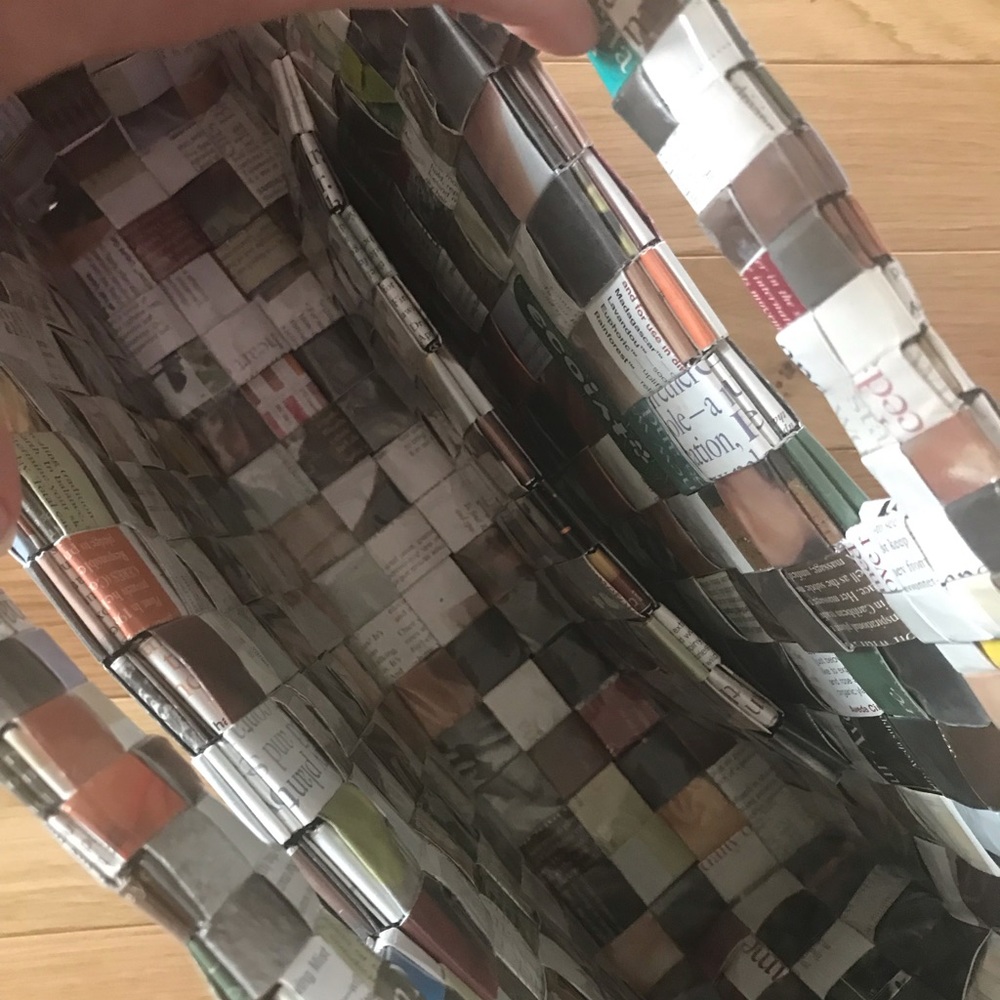 COOL Aveda Handbag Rare - Picture 5 of 8